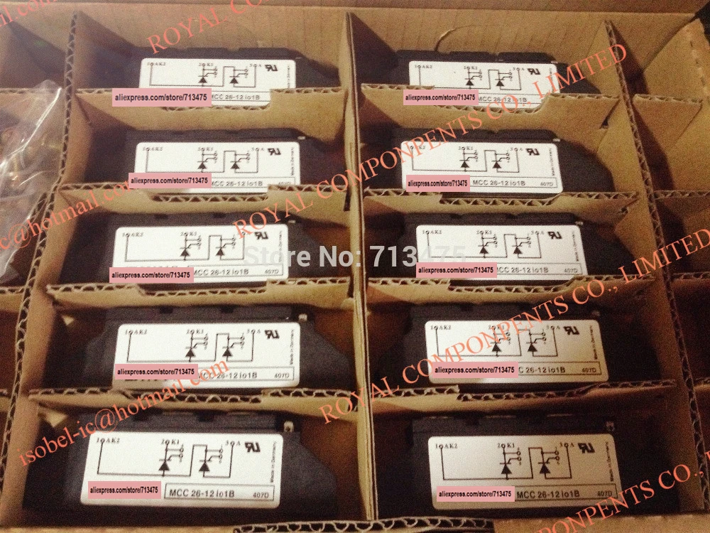 MCC26 12IO1B 12I01B|MCC26-12IO1B| |
