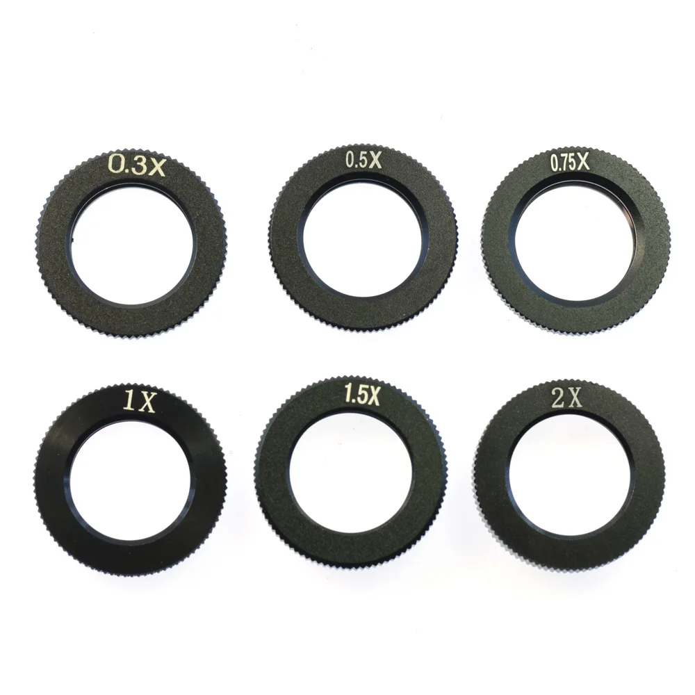 Промышленный объектив объектива камеры микроскопа 1 5x для 180X C mount|objective lens|microscope