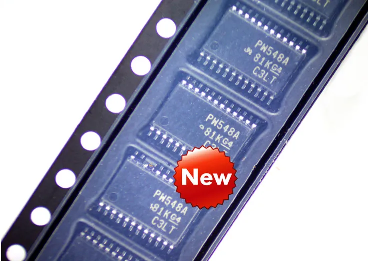 

Free shipping New TCA9548APWR TCA9548APW TCA9548A PW548A TSSOP24