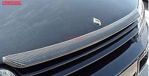 Автомобильный Стайлинг CF капот губа Боди Комплект для углеродного волокна 1989-1994