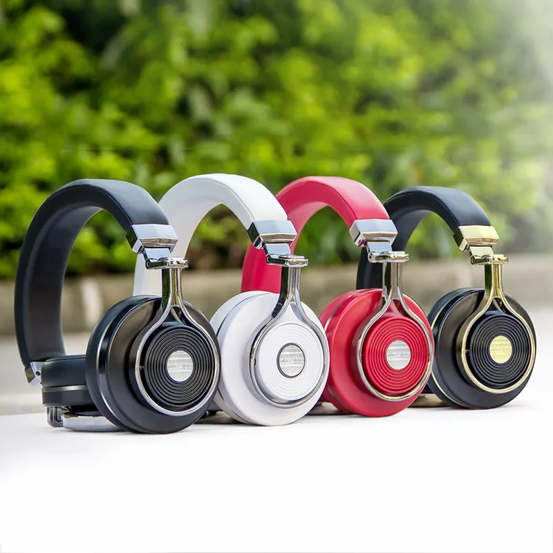 Bluedio T3 Bluetooth наушники с огромным басом и беспроводные BT4.1 для смарттелефонов а