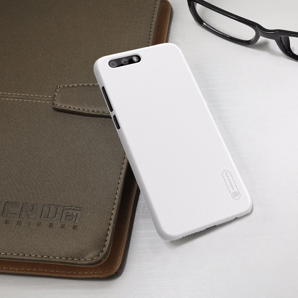 Для Asus Zenfone 4 ze554kl Nillkin матовый Защитный с жесткой задней панелью чехол для Nilkin