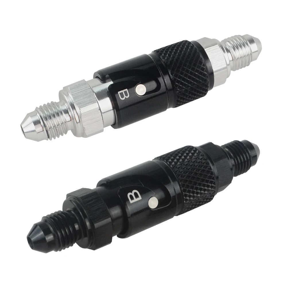 Hypertune Aluminum AN 3 AN3 Комплект тормозных линий быстроразъемный/Соединительный адаптер