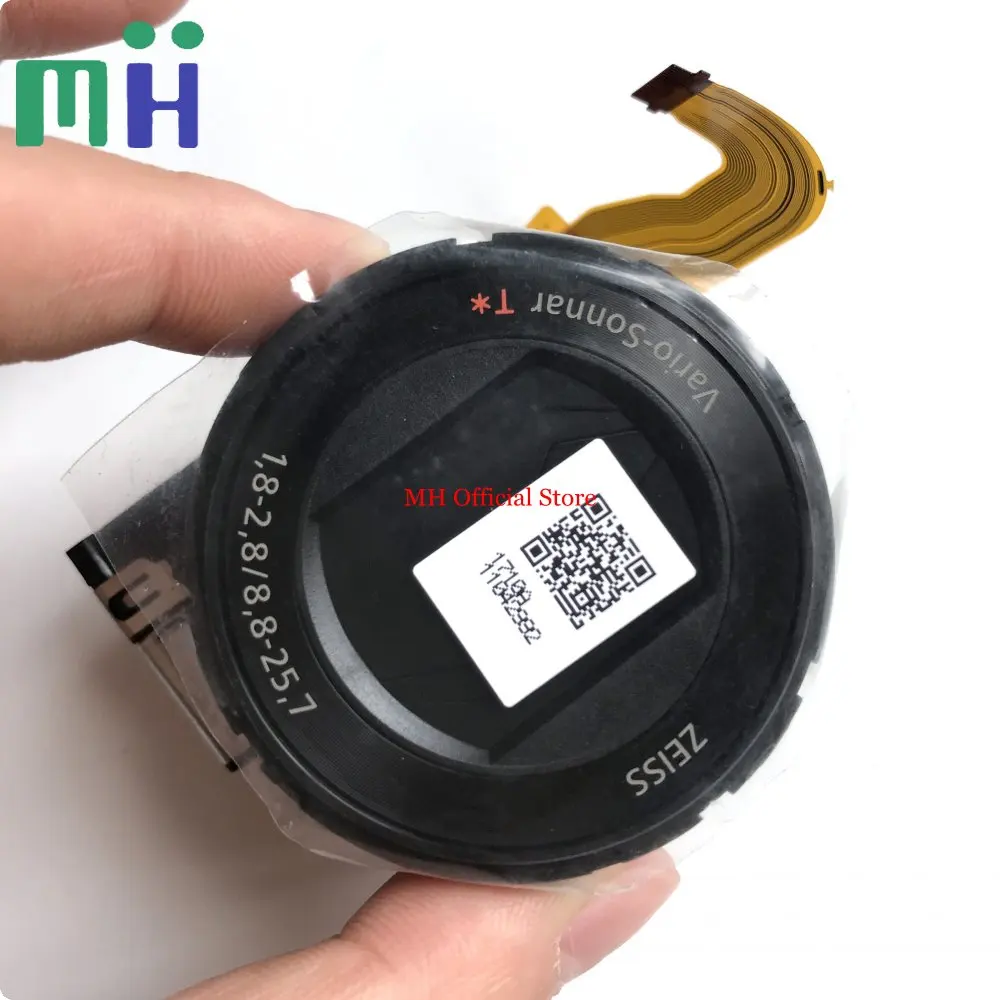 Новинка для sony RX100 M1/M2/M3/M4/M5 I/II/III/Melo III Характеристическая вязкость полимера аудио/видео камера с телеобъективом запасная деталь