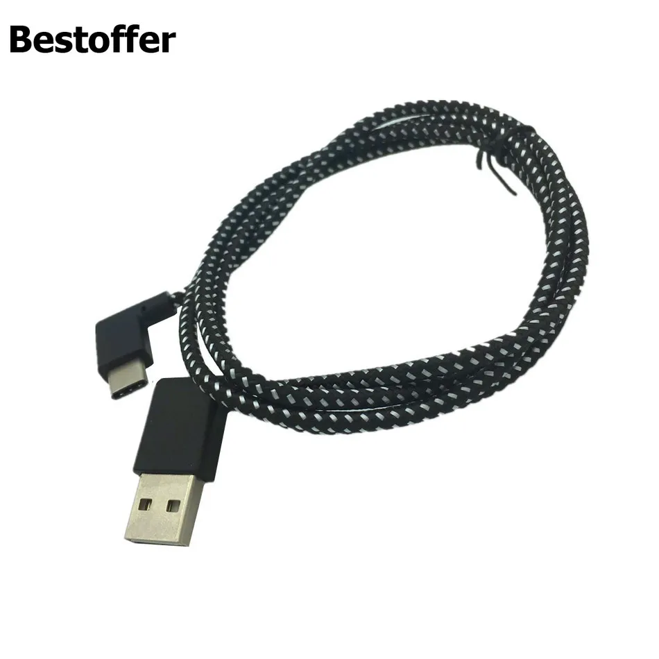 Type C 90 градусов под прямым углом USB 3 1 Быстрая зарядка и синхронизация данных