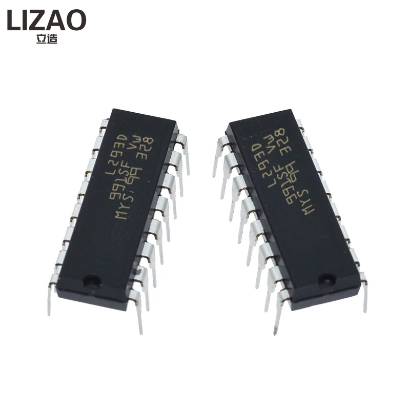 5 шт. L293 L293D DIP DIP16 DIP-16 IC драйвер двигателя Чип PAR PusH Pull 4 четырехканальный модуль микросхемы