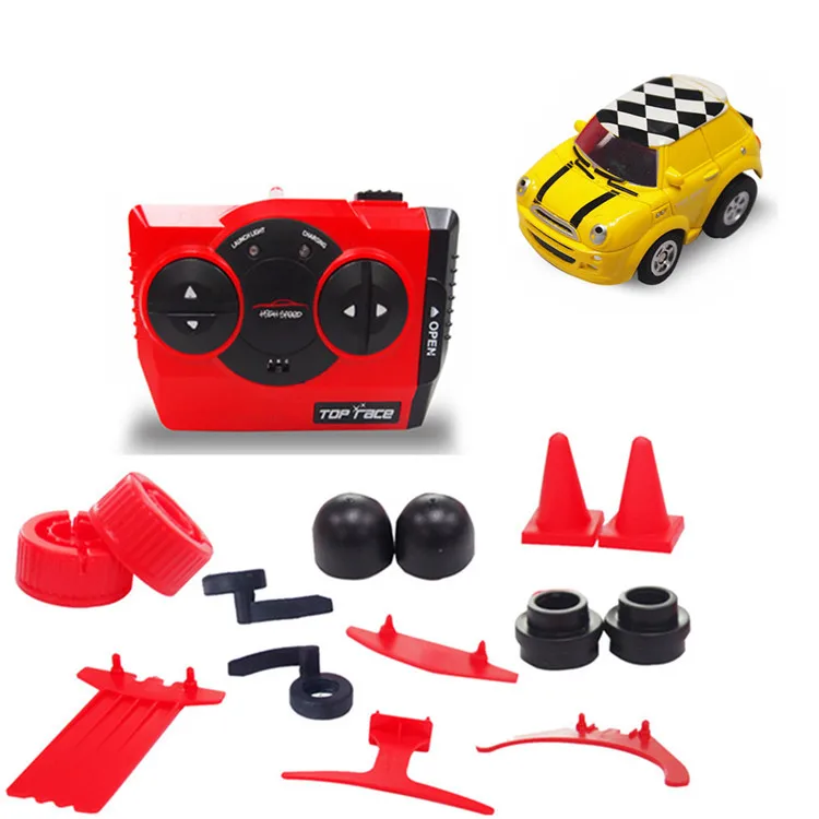 Meibeile Kids Juguetes маленький Радиоуправляемый трюковый автомобиль Carros мини-мультяшный автомобиль с дистанционным управлением для мальчиков с колесами или дорожными препятствиями