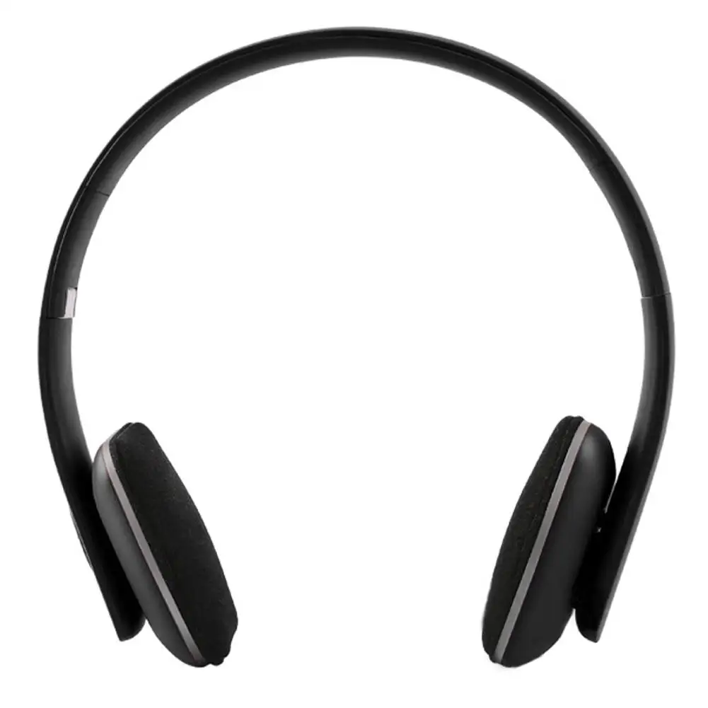 Складной Беспроводной Bluetooth гарнитура Hi Fi стерео Спорт с обучения работы для