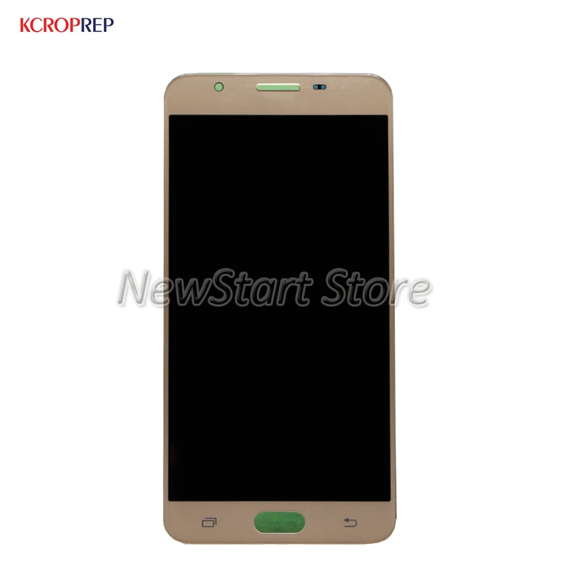 Для Samsung Galaxy J7 Prime LCD дисплей с сенсорным экраном в сборе 5 &quotдля On7 2016 G610 G610F G610M