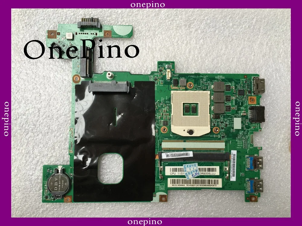 

Материнская плата для ноутбука Lenovo G580 B580 55,4wq01. 045 LG4858L 48,4wq02. 011 протестирована работает