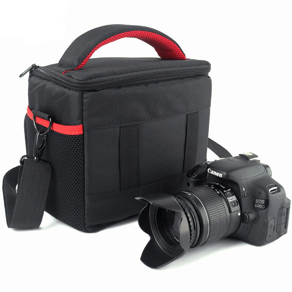 Водонепроницаемый чехол для камеры DSLR Nikon D90 D750 D5600 D5300 D5100 D7000 D7100 D7200 D3100 Pentax K50 K 3II K3II