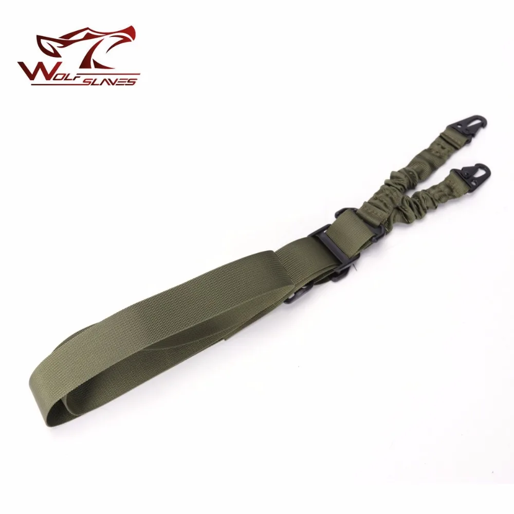 Nylon Military Rifle Strap Two Point Airsoft Sling Tactical Gun Hunting Accessories Wargame Case Shooting Belt | Спорт и развлечения