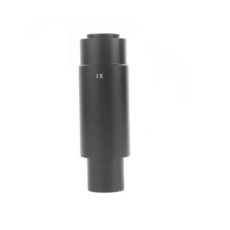 CCD industry microscopio 0.35X 0.5X 1X однообъективный зум C-mount адаптер объектив для 10A 0.7X до 4.5X