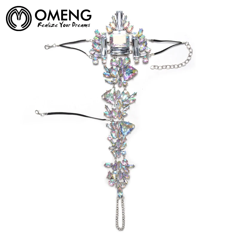 Omeng 2017 бренд пляжный отдых ботильоны браслет Сандалии для девочек сексуальные