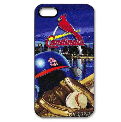 Support Your Team! Smartphone Mobile Case with St. Louis Cardinals For Iphone 4/4s |
