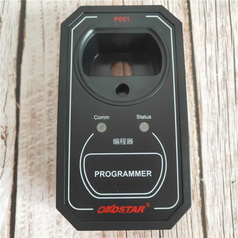 Программатор OBDSTAR P001 рчид и обновленный ключ функции EEPROM 3 в 1 работает с X300 DP