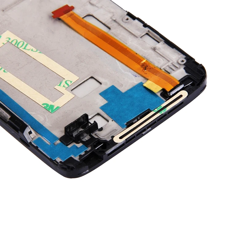 Для htc ONE X G23 XL на T S720e ЖК дисплей Дисплей Сенсорный экран планшета Ассамблеи