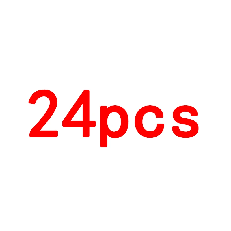 24 pcs Наклейки на тату Железный человек, Тони Старк, костюмы для косплея, аксессуары, реквизит, логотип Мстителей - Цвет: 24 pcs