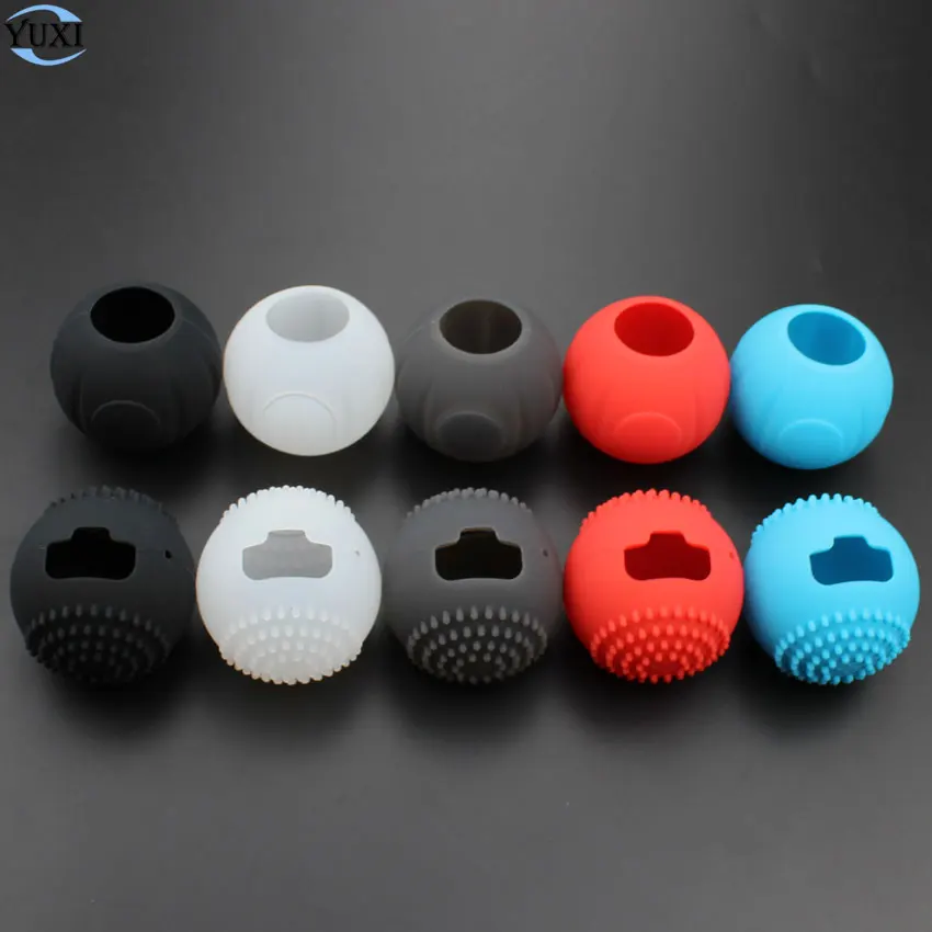 5pcs Silicone Case For Nintend Switch Controller Full Protection Carrying Protective Pouch Cover Pokemongo Plus Poke ball | Электроника
