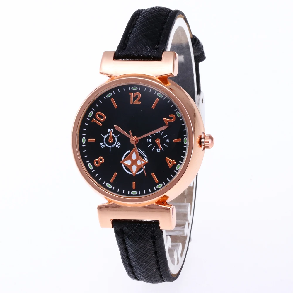 Женские кварцевые часы Montre Femme простые модные аналоговые Роскошные брендовые