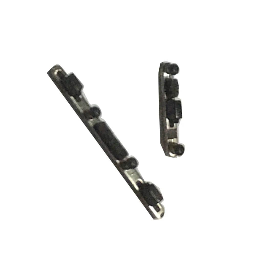 Кнопка включения/выключения питания + Боковая клавиша громкости для Motorola Moto G4/G4