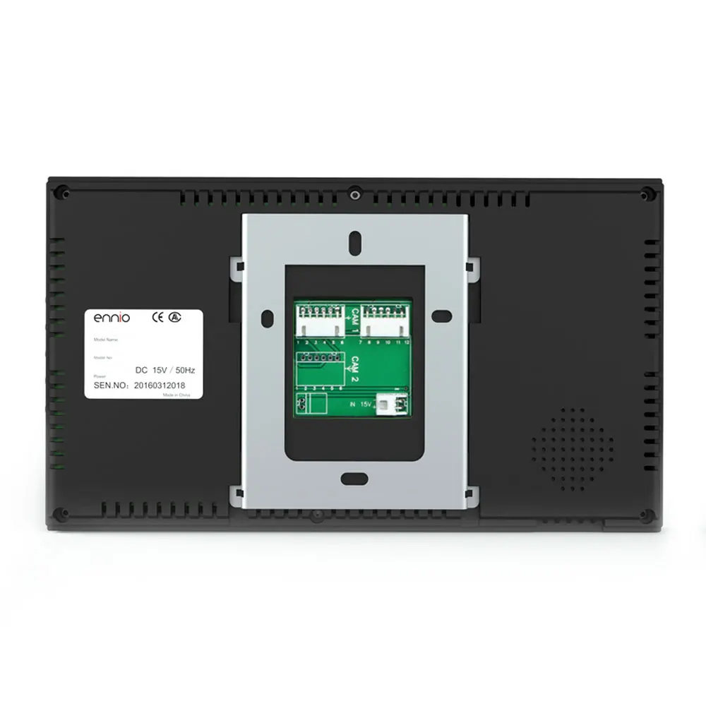 Fimei sy816a mjf11 7 дюйм(ов) ЖК дисплей распознавания отпечатков пальцев телефон видео