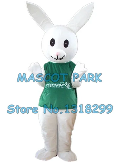 

Зеленая рубашка, костюм кролика, персонаж из мультфильма на заказ, косплей, карнавальный костюм для взрослых, SW3063