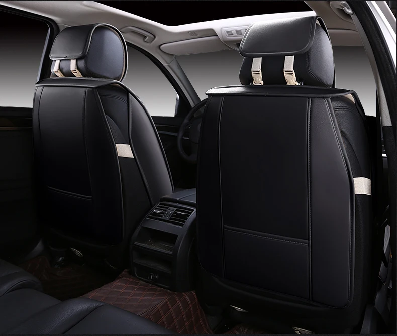 Автомобильные подушки для сидений AUDI A4L/6L Q3 Q5 Q7 A7/3 BMW 320i 328li 316i Mini One benz GLK300 C200L GLK260