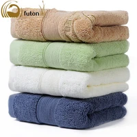 70x140cm futon brand 100 cotton bath towel for adults thick men sport beach towel bathroom outdoor travel cotton sport towel