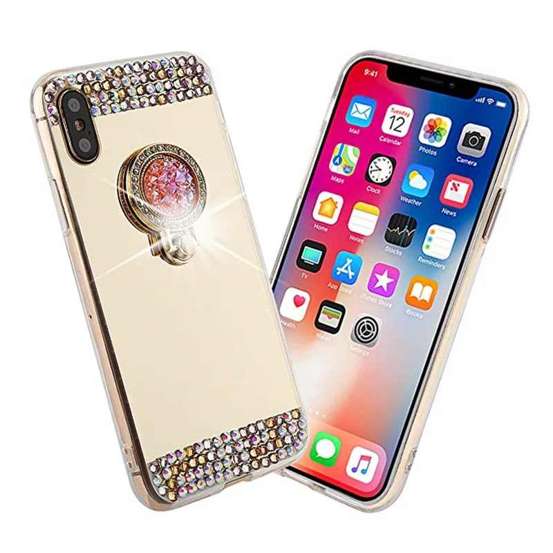 Для Red mi 6a 6 5 plus Note 5a 4a Red mi 4x note 7 5 6 pro Чехол для Xiao mi 9 mi 8 se A2 Lite mi x 2 2S чехол для телефона mi ror чехол для кольца