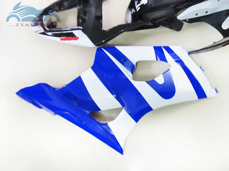 Высококачественные комплекты обтекателей для SUZUKI K3 GSX R1000 2003 2004 комплект гоночных