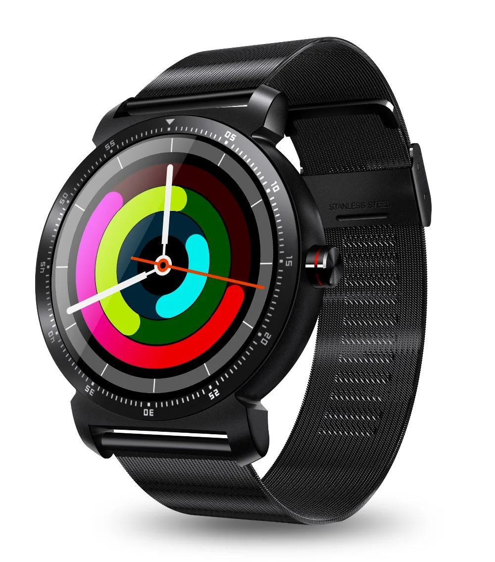 Смарт часы K88H PLUS MTK2502 Bluetooth микрофон громкой связи пульсометр фитнес шагомер для