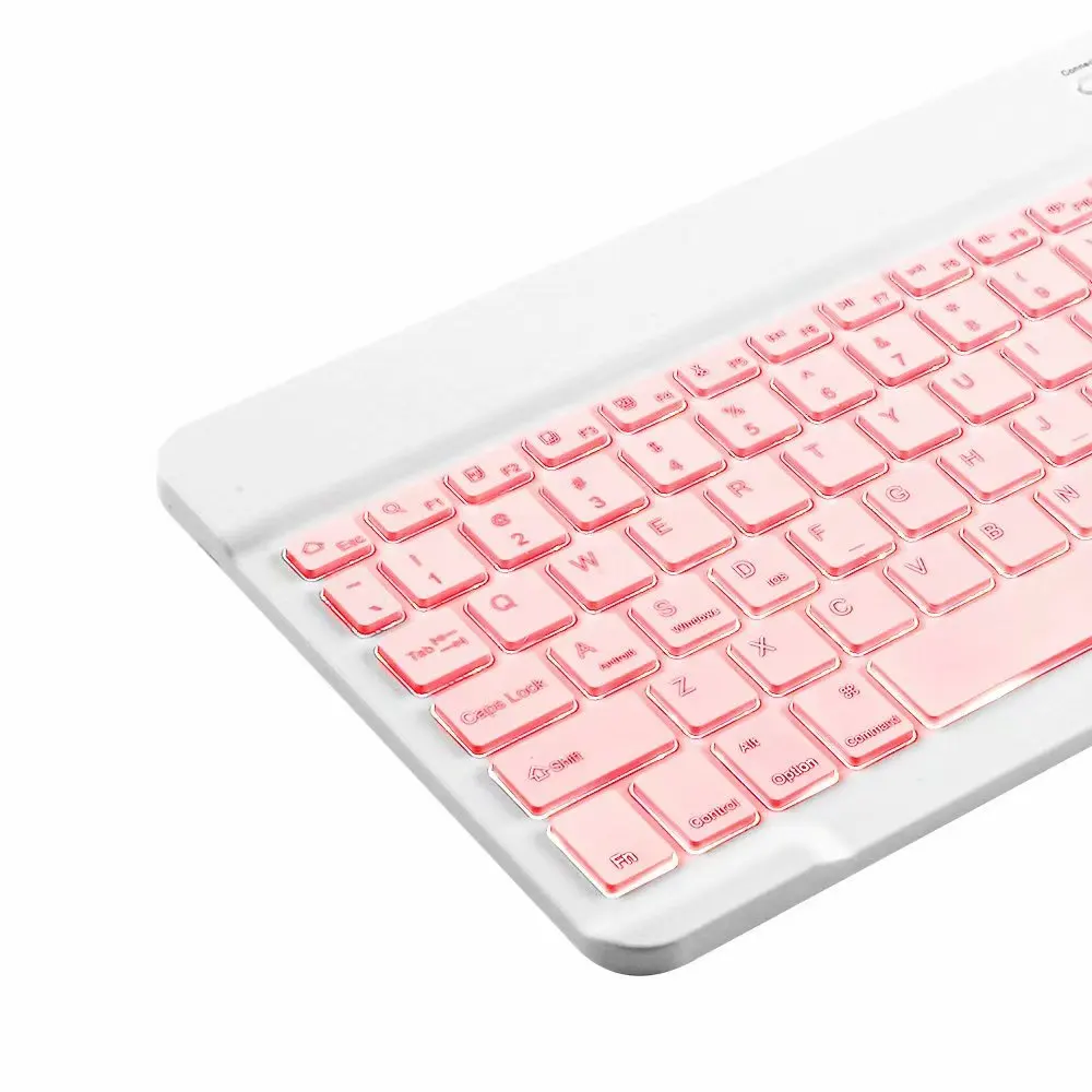 Bluetooth-клавиатура с подсветкой Чехол для iPad 9,7 чехол с карандашом для iPad Air 1 2 5th 6th Generation Pro 9,7 чехол