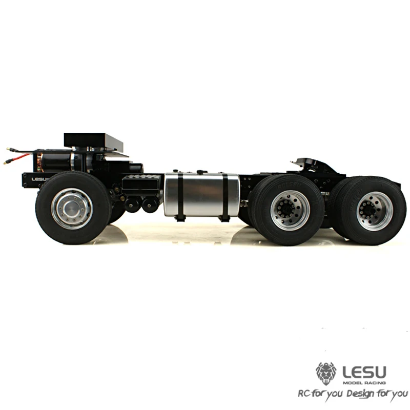 1/14 R620 R470 задний привод 6X4 металлический корпус рама с высоким крутящим моментом