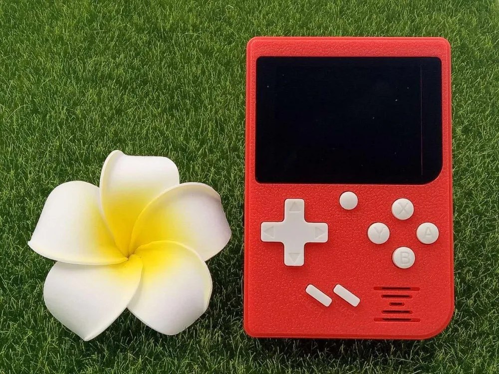 Классический Портативный игровой плеер игровая консоль 8 бит ретро мини