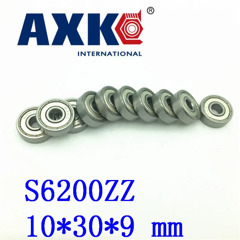 10 шт. радиальные шарикоподшипники из нержавеющей стали х30х9 мм|bearing bearing|bearing