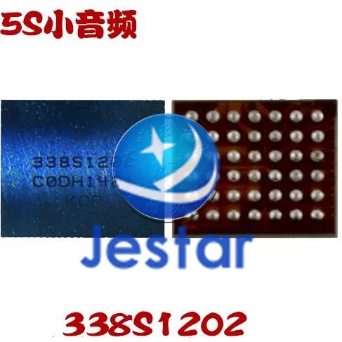 20 шт./лот 338S1202 U22 U1601 для iphone 5S 5C 6 6plus сменный аудиоконтроллер (аудио кодек)|controller