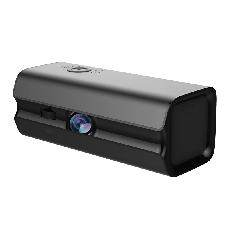 Wejoy V1 портативный проектор для домашнего кинотеатра HIFI динамик Карманный модуль