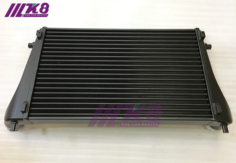 A3/S3/golf 7 GT I/R MK7 golf 7 EA888 TT Seat leon Octavia 1.8TSI 2.0TSI комплект интеркулера 65 мм толстый бак, 56 мм толстый сердечник
