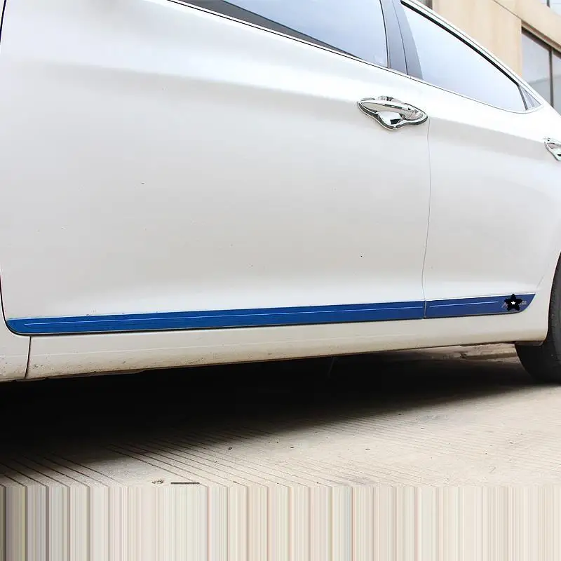 Автомобильная оконная фара автомобильная декоративная хромированная наклейка