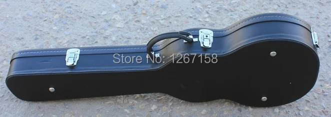 Новинка 2019 высококачественные жесткие чехлы для джазовой гитары ручной работы