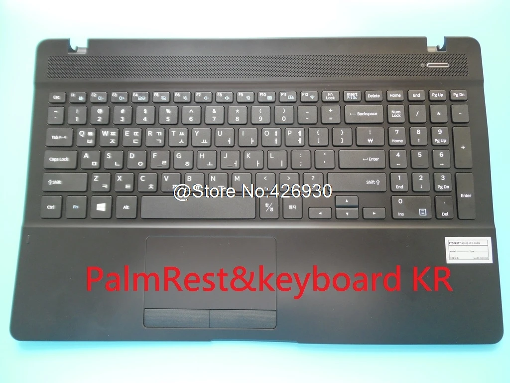 Ноутбук с подставкой и клавиатурой для Samsung NP370E5J 370E5J Корея KR Великобритания | Отзывы и видеообзор
