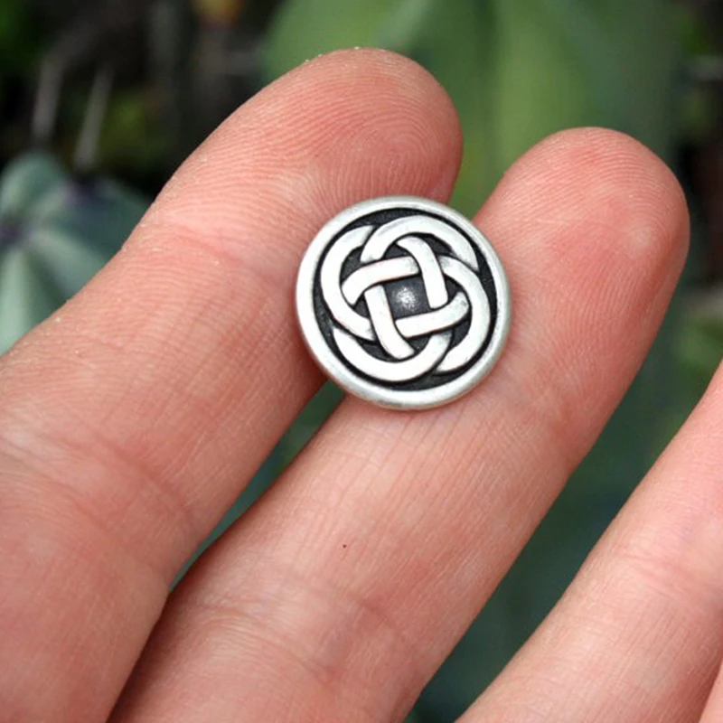 Набор кельтиков с штифтами и запонками | Дом сад