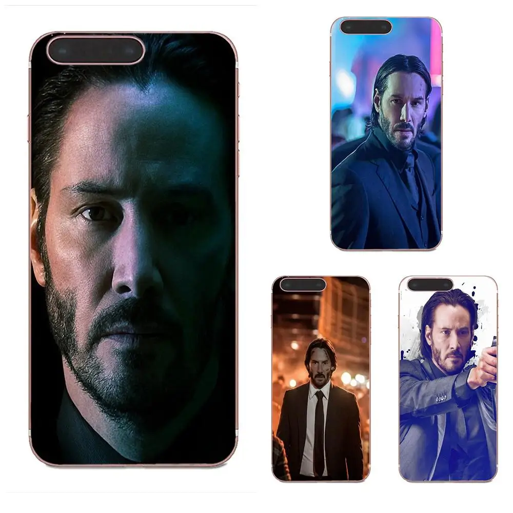 Мягкие сумочки для аксессуаров Keanu Reeves Galaxy A3 A5 A7 On5 On7 2015 2016 2017 Grand Alpha G850 Core2 Prime S2 I9082 |