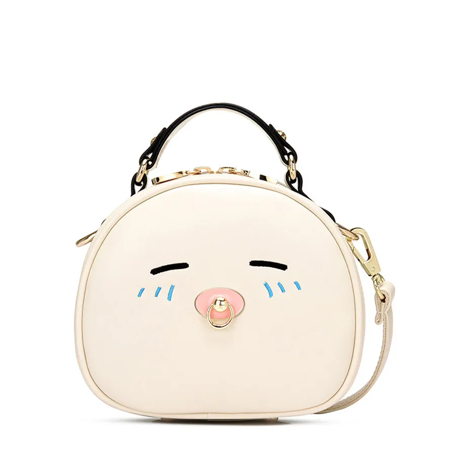 YOGOBOR 2017 Kawaii Женщины Плече Сумки Корейский Стиль Crossbody Сумка Для Женщин Сумочка PU