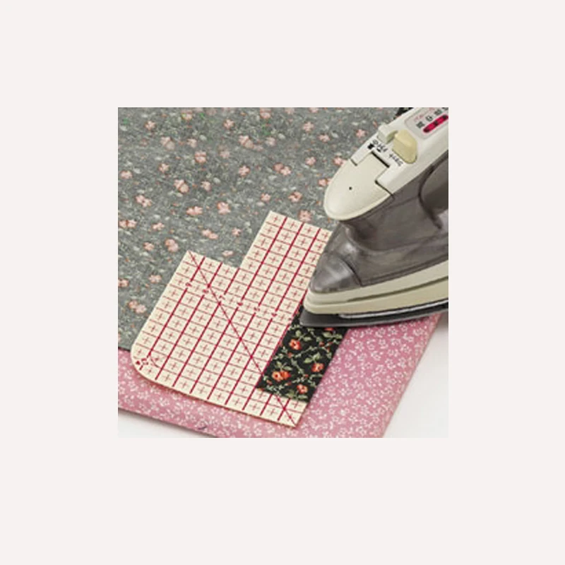 Регулируемая линейка для глажки в стиле пэчворк 25-057/059 | Дом и сад