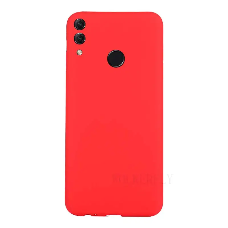 Мягкий силиконовый чехол для Huawei Y7 Y6 P20 P30 Lite Pro Nova3 3i 4 P Smart Mate 20 Pro Lite Honor 10