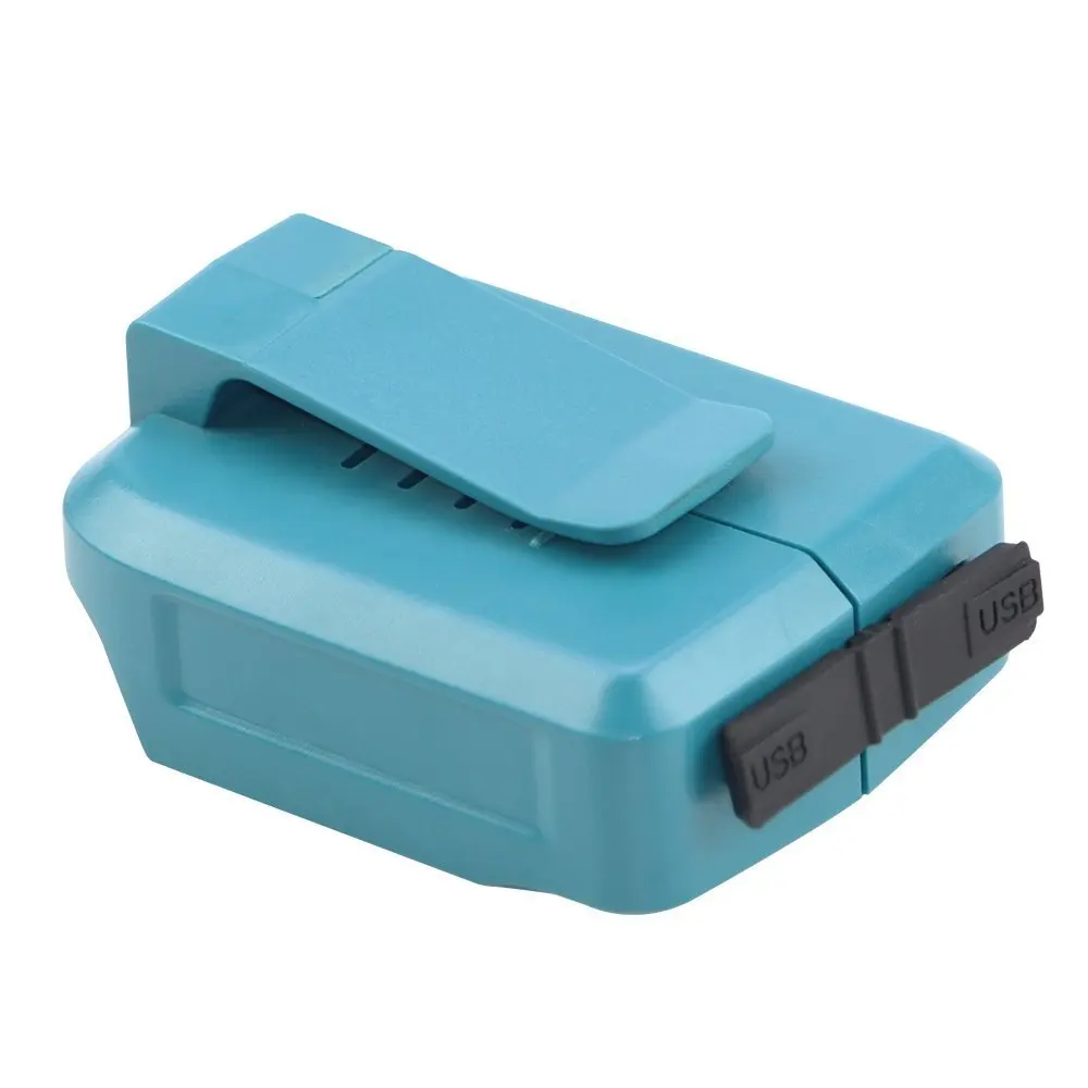 USB зарядное устройство для Makita NI-CD Li-Ion 14 4 В 18 в LXT литиевая BL1415 BL1430 BL1445 BL1815 BL1830 BL1845 |