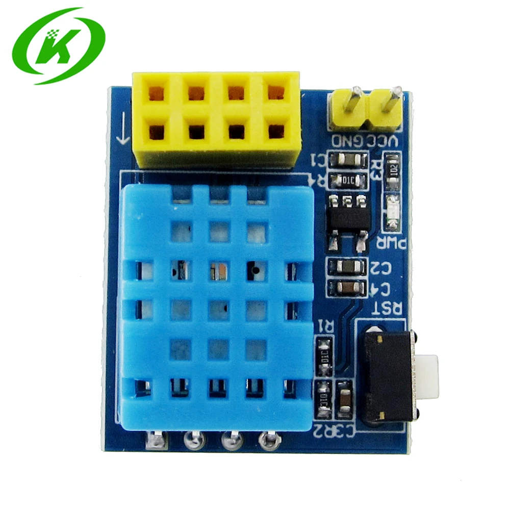 ESP8266 Φ DHT11 модуль датчика температуры и влажности esp8266 Wifi NodeMCU Smart Home IOT DIY Kit (без