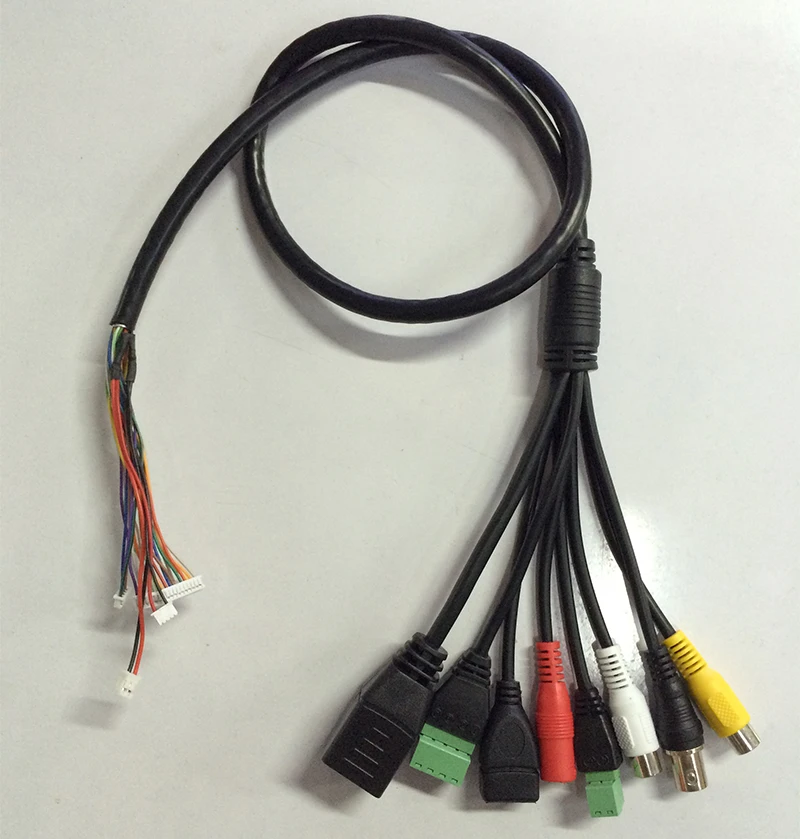 1/3 &quotOV4689 CMOS 25/30fps 4MP IP Камера модуль ONVIF V2.4 P2P сети Hi3516A аудио безопасности печатной